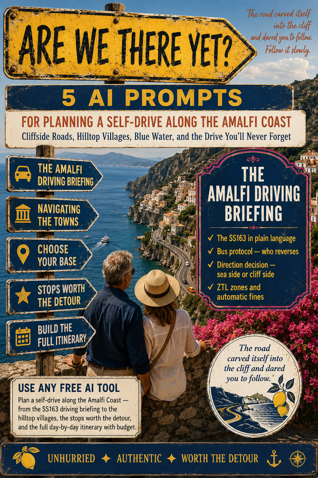 Amalfi Coast Edition