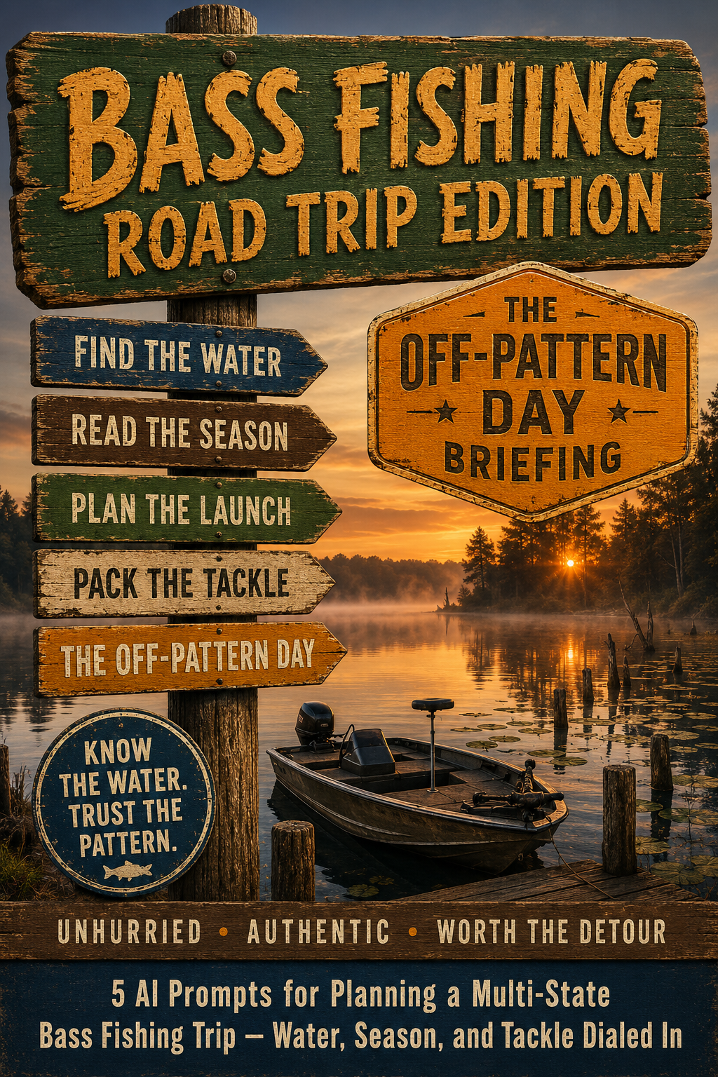 Bass Fishing Guide