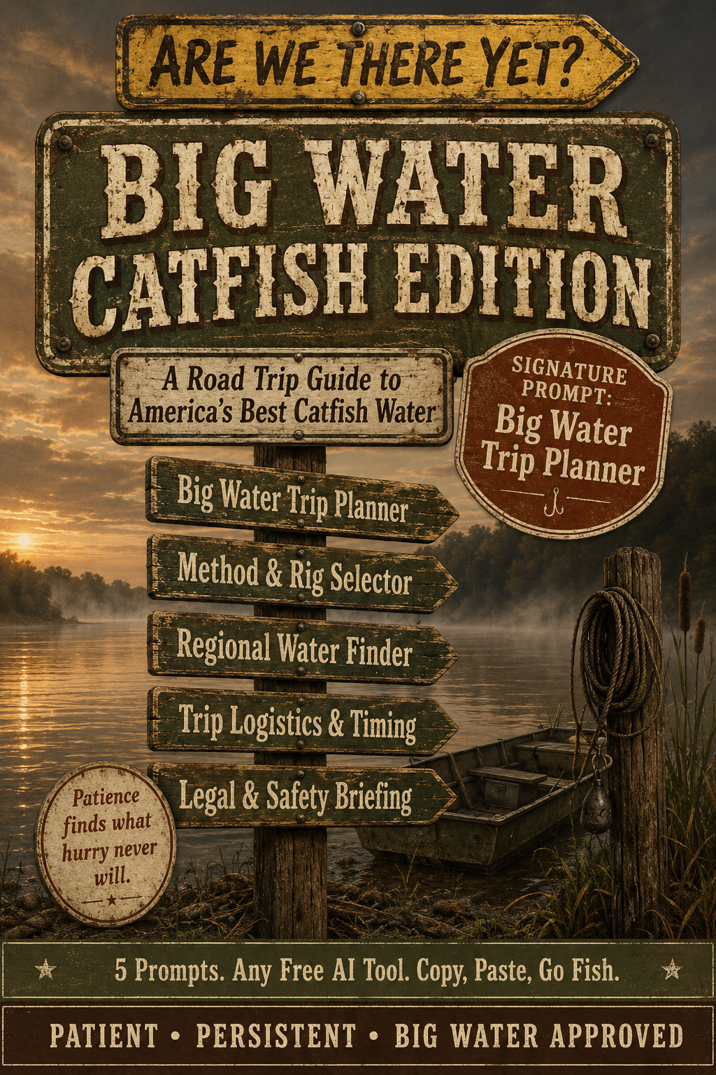 Catfish Fishing Guide