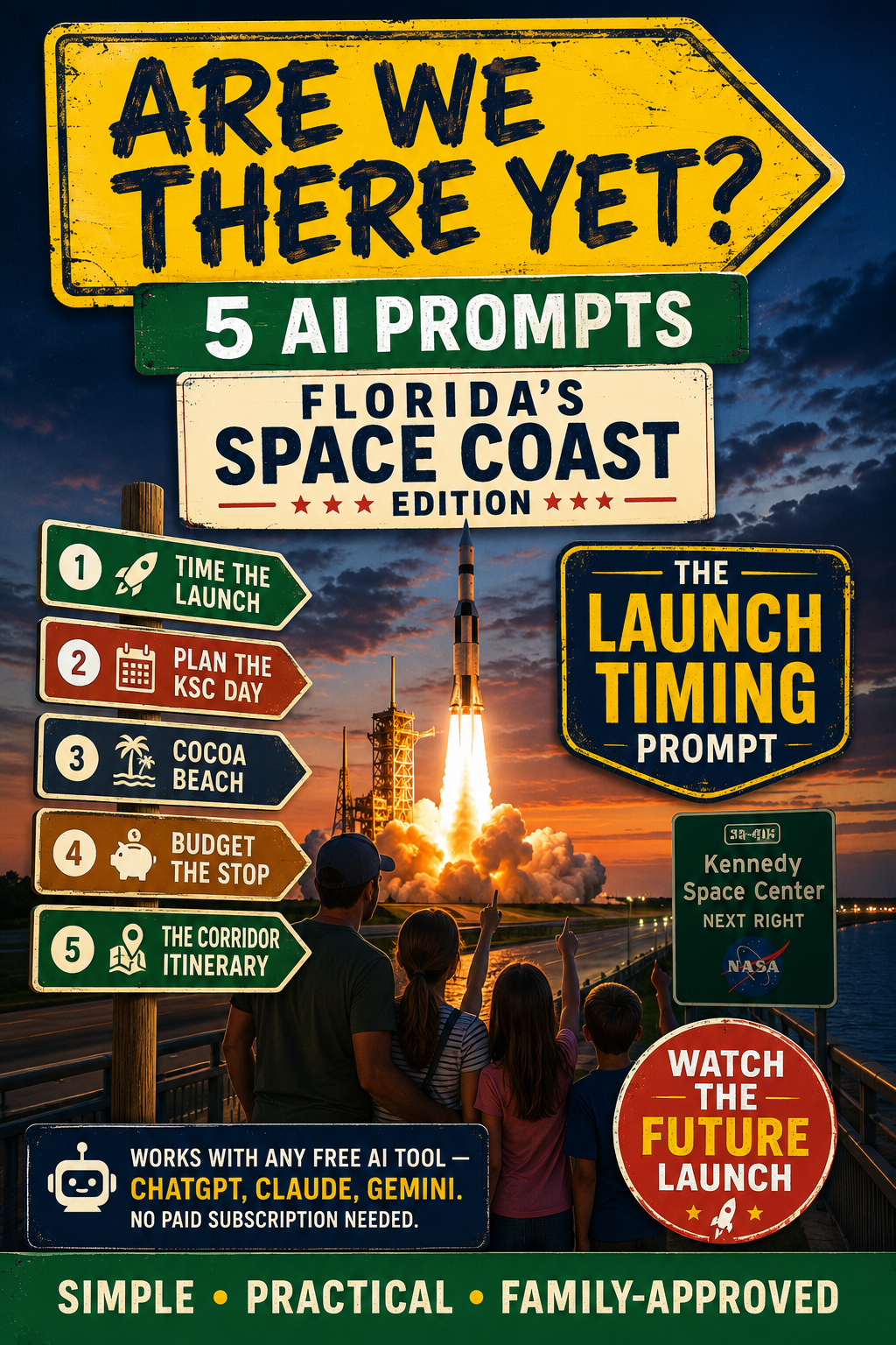 Space Coast Tour Edition