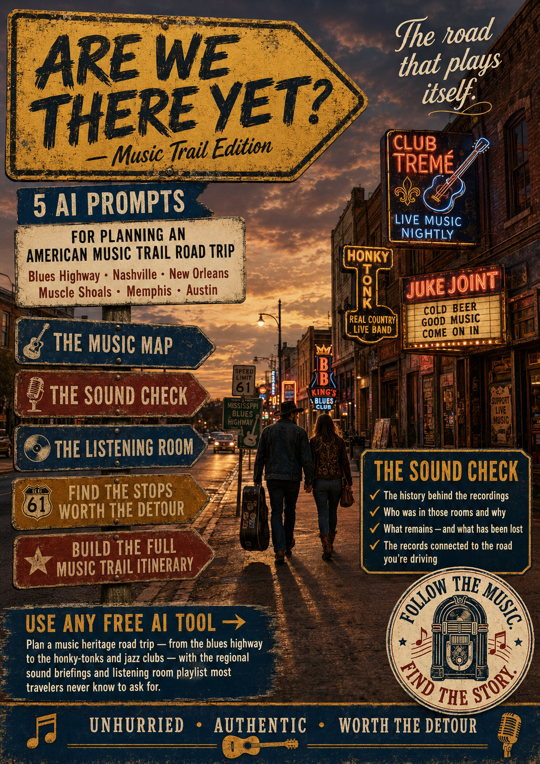 Music Trail Edition