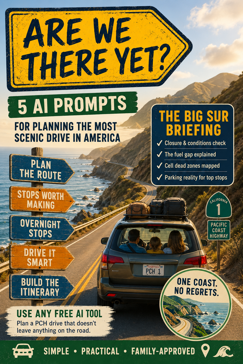 Pacific Coast Highway Edition
