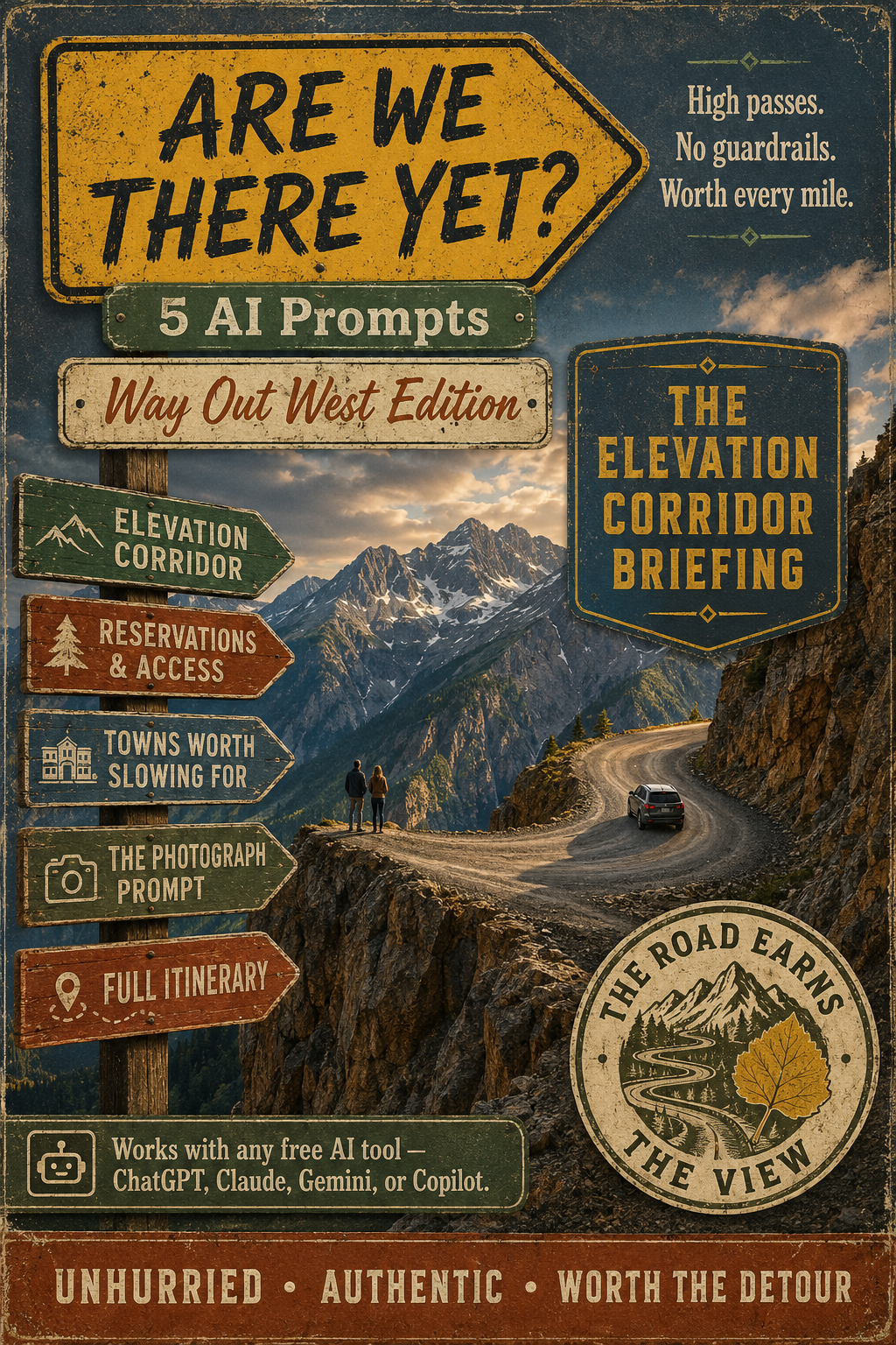 Way Out West Edition